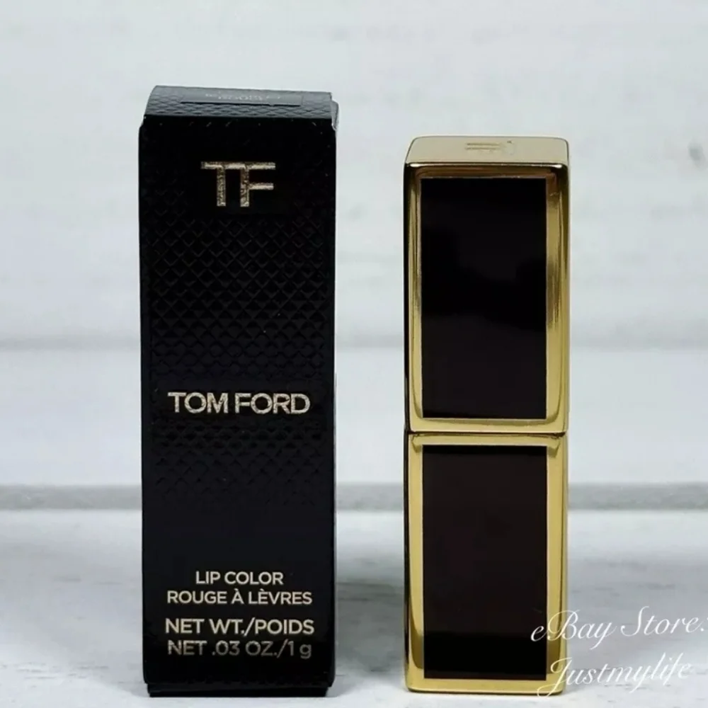Tom Ford 16 Scarlet Rouge Lipstick NIB
